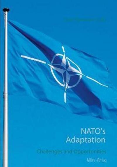 Cover for Uwe Hartmann · NATO's Adaptation (Pocketbok) (2017)