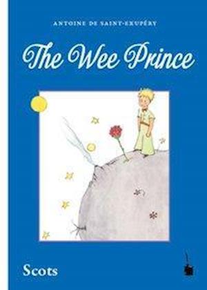 Cover for Saint-Exupéry · The Wee Prince (Book)