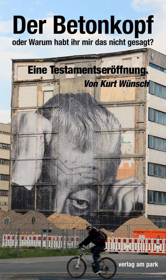 Cover for Wünsch · Der Betonkopf oder Warum habt ih (Book)