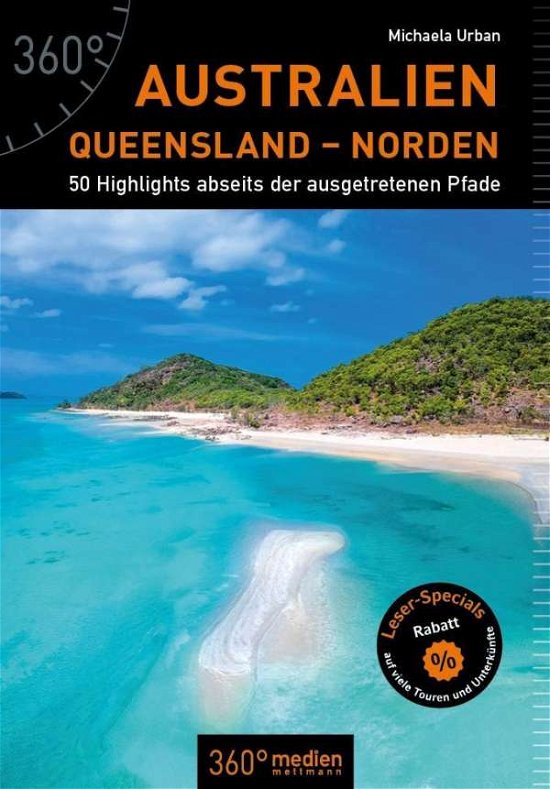 Australien - Queensland - Norden - Urban - Boeken -  - 9783947164592 - 