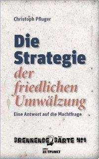 Cover for Pfluger · Die Strategie der friedlichen U (Book)
