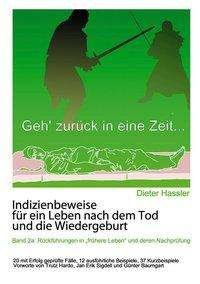 Cover for Hassler · Indizienbeweise für ein Lebe.2a (Bog)