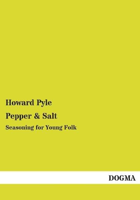 Cover for Pyle · Pepper (Book)