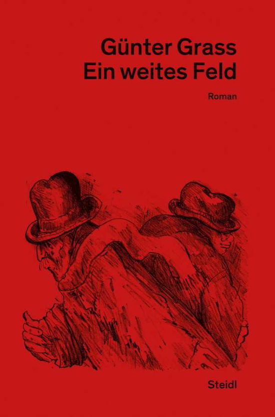 Ein weites Feld - Grass - Books -  - 9783958294592 - 