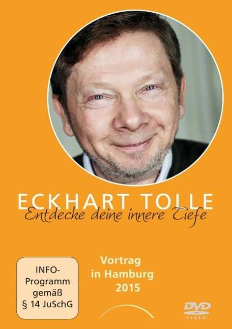 Cover for Tolle · Entdecke deine innere Tiefe,DVD (Book)