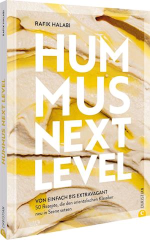 Cover for Rafik Halabi · Hummus: Next Level (Book) (2025)