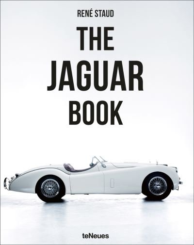 Cover for Rene Staud · The Jaguar Book (Innbunden bok) (2021)