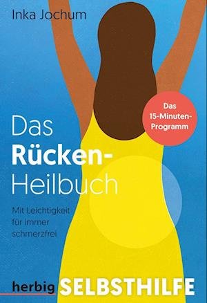 Cover for Inka Jochum · Das Rücken-Heilbuch (Buch) (2022)