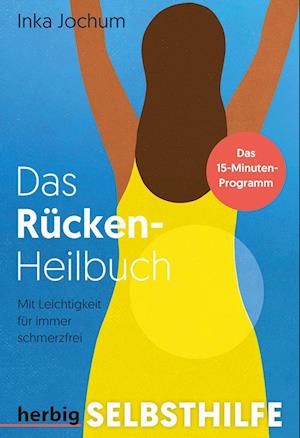 Cover for Inka Jochum · Das Rücken-Heilbuch (Bok) (2022)