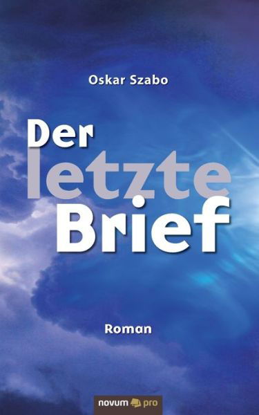 Cover for Szabo · Der letzte Brief (Bok) (2019)