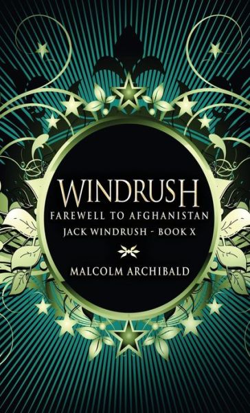 Cover for Malcolm Archibald · Farewell To Afghanistan (Hardcover Book) (2021)