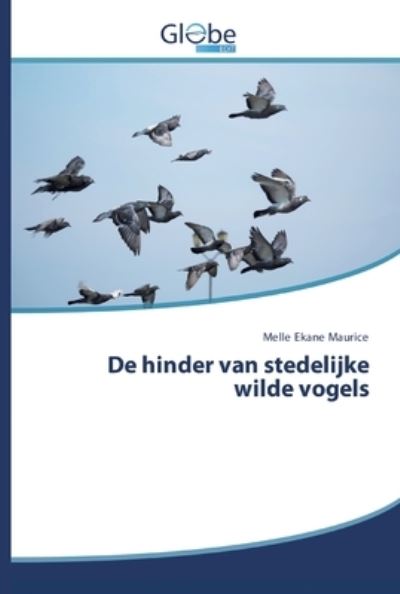 Cover for Maurice · De hinder van stedelijke wilde (Bok) (2020)