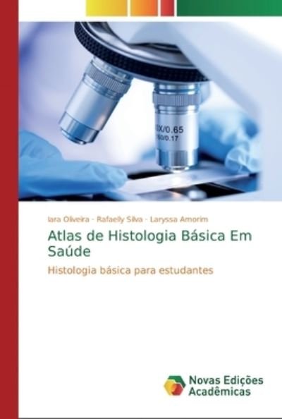 Cover for Oliveira · Atlas de Histologia Básica Em (Book) (2020)