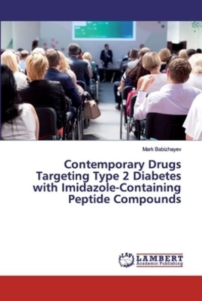 Cover for Babizhayev · Contemporary Drugs Targeting (Book) (2019)