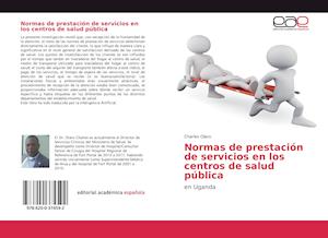 Cover for Olaro · Normas de prestación de servicios (Book)