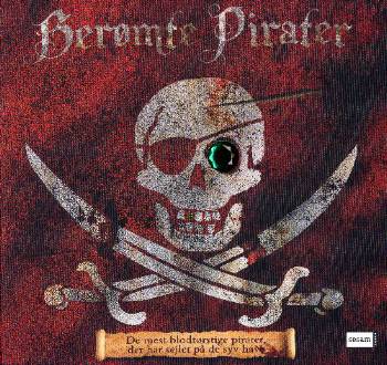 Cover for John Matthews · Berømte pirater (Hardcover Book) [1. wydanie] (2007)