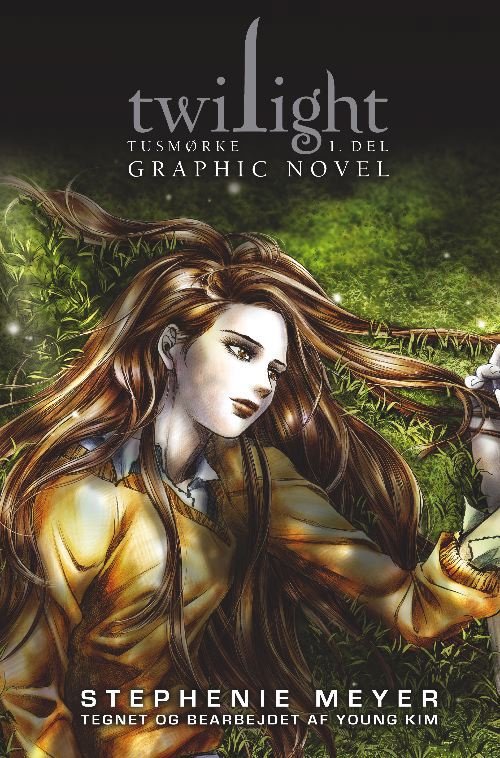 Cover for Stephenie Meyer · Twilight - Graphic novel vol. 1 (Bound Book) [1º edição] [Indbundet] (2010)