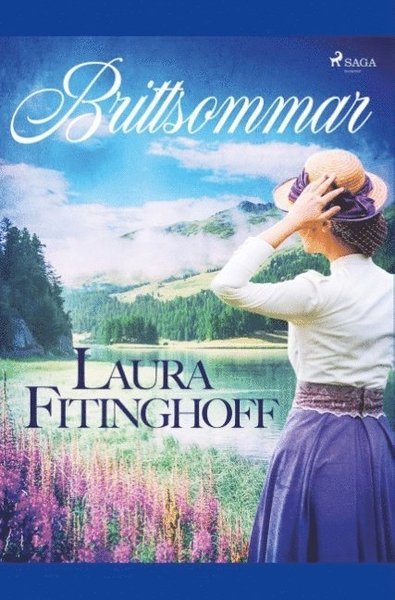 Cover for Laura Fitinghoff · Brittsommar (Bok) (2019)