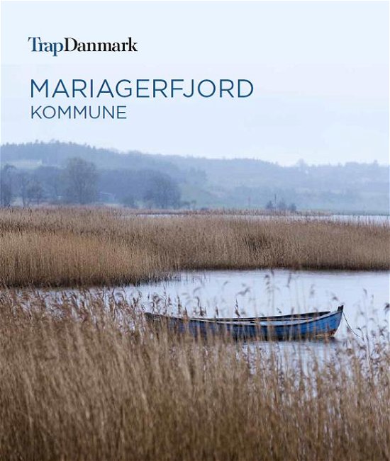Cover for Trap Danmark · Trap Danmark: Mariagerfjord Kommune (Paperback Book) [1th edição] (2018)
