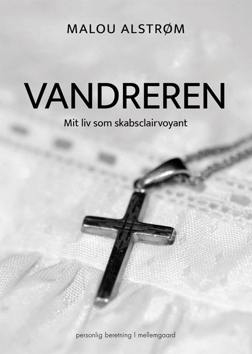 Cover for Malou Alstrøm · Vandreren (Poketbok) [1:a utgåva] (2021)