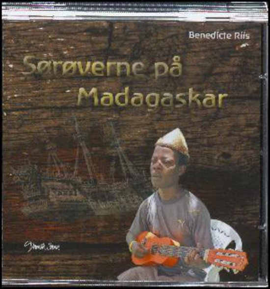 Cover for Benedicte Riis · Sørøverne På Madagaskar (CD) (2014)