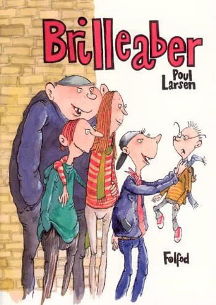 Cover for Poul Larsen · Brilleaber (Buch) (2003)