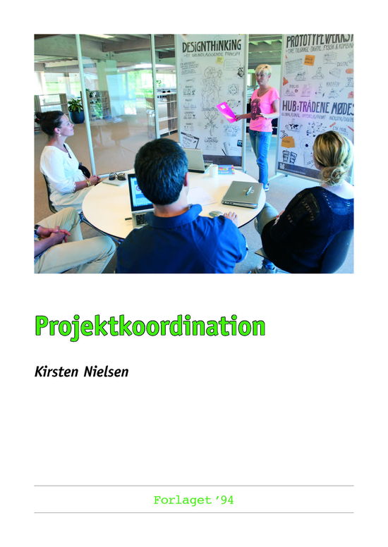 Cover for Kirsten Nielsen · Projektkoordination (Book)