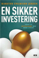 Cover for Karsten Engmann Jensen · En sikker investering (Sewn Spine Book) [1st edition] (2008)