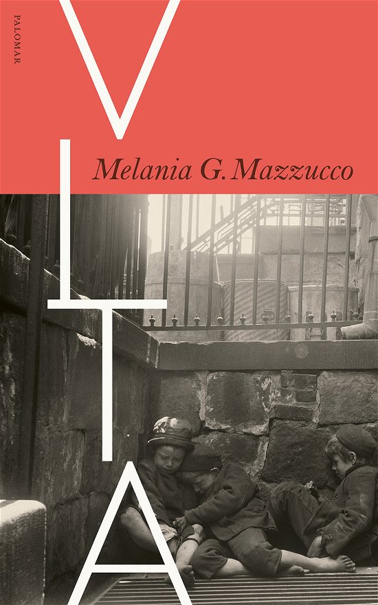 Cover for Melania G. Mazzucco · Vita (Sewn Spine Book) [1º edição] (2019)