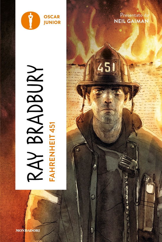 Fahrenheit 451 - Ray Bradbury - Books -  - 9788804778592 - 