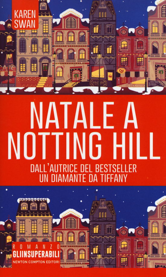 Cover for Karen Swan · Natale A Notting Hill (Book)