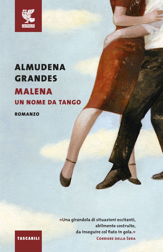 Malena, Un Nome Da Tango - Almudena Grandes - Livros -  - 9788823517592 - 