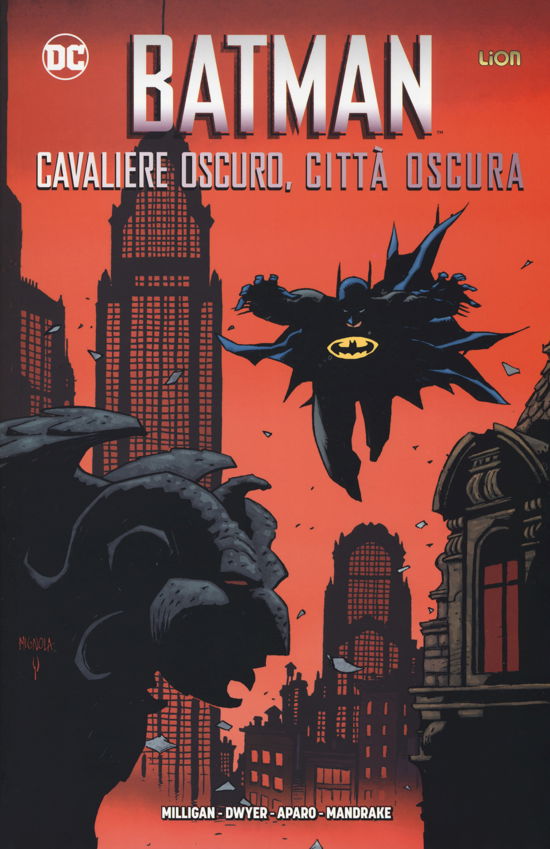 Cavaliere Oscuro, Citta Oscura (Dc Miniserie) - Batman - Bøger -  - 9788829304592 - 