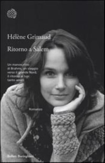 Cover for Helene Grimaud · Ritorno A Salem (Buch)