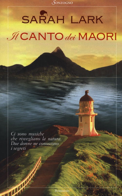 Cover for Sarah Lark · Il Canto Dei Maori (Book)