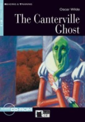 Reading & Training: The Canterville Ghost + audio CD/CD-ROM - Oscar Wilde - Game - CIDEB s.r.l. - 9788853006592 - May 21, 2012