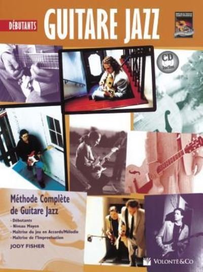 Cover for Jody Fisher · Guitare jazz debutant (Bog) (2010)