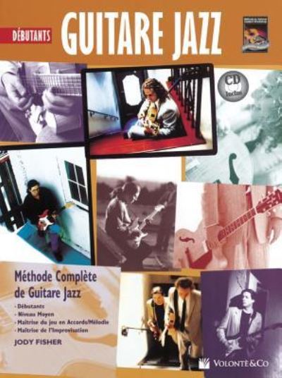 Guitare jazz debutant - Jody Fisher - Books - Volonte & Co. - 9788863881592 - September 1, 2010