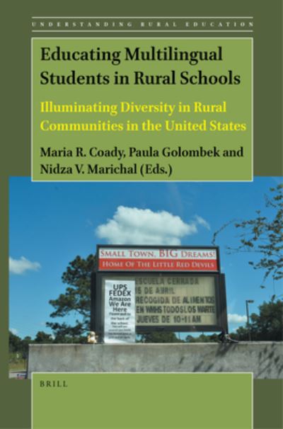 Cover for Maria R. Coady · Educating Multilingual Students in Rural Schools (Book) (2023)