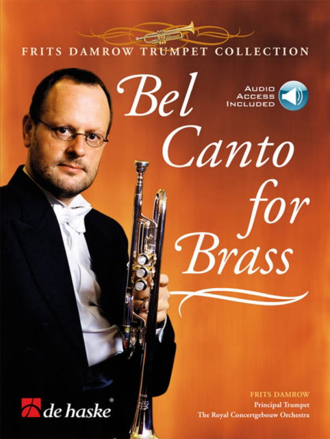 Cover for Bel Canto For Brass (Paperback Book) (2025)