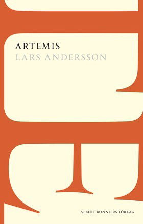 Cover for Lars Andersson · Artemis (Book) (2015)