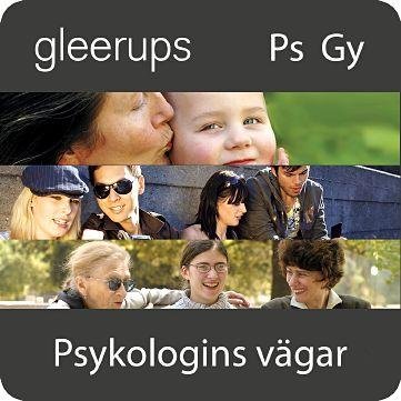 Cover for Ole Schultz Larsen · Psykologins vägar: Psykologins vägar, digital, elevlic, 12 mån (DIV) (2013)