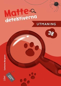 Cover for Mats Wänblad · Uppdrag Matte Mattedetektiverna: Mattedetektiverna 3B Utmaning, 5-pack (Bog) (2015)
