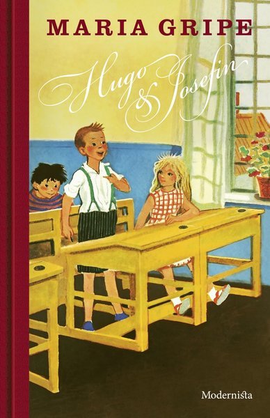 Cover for Maria Gripe · Hugo och Josefin: Hugo och Josefin (Innbunden bok) (2017)