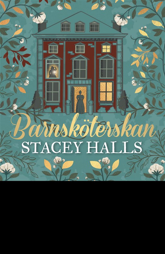 Cover for Stacey Halls · Barnsköterskan (Taschenbuch) (2023)