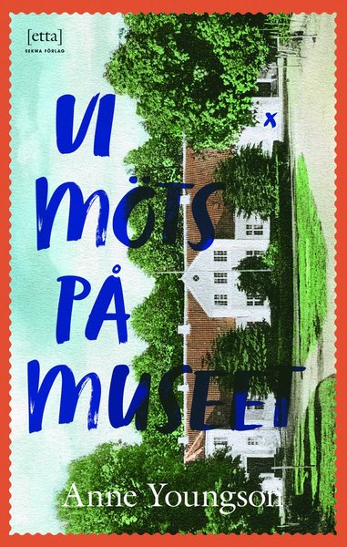 Cover for Anne Youngson · Vi möts på museet (Paperback Book) (2019)