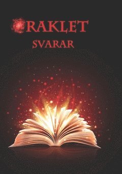 Cover for Anette Skåhlberg · Oraklet svarar (Paperback Book) (2018)