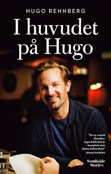 Cover for Hugo Rehnberg · I huvudet på Hugo (Bound Book) (2020)