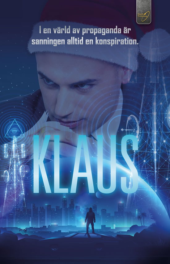 Cover for Magnus Ottosson · Klaus (Book) (2023)