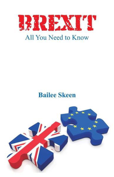 Cover for Bailee Skeen · Brexit (Paperback Bog) (2018)